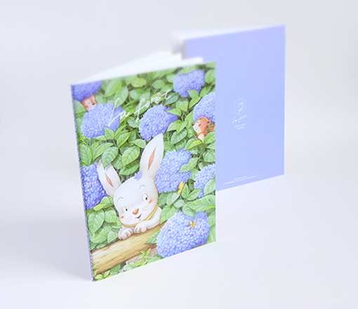 貝果小森林小本本-01