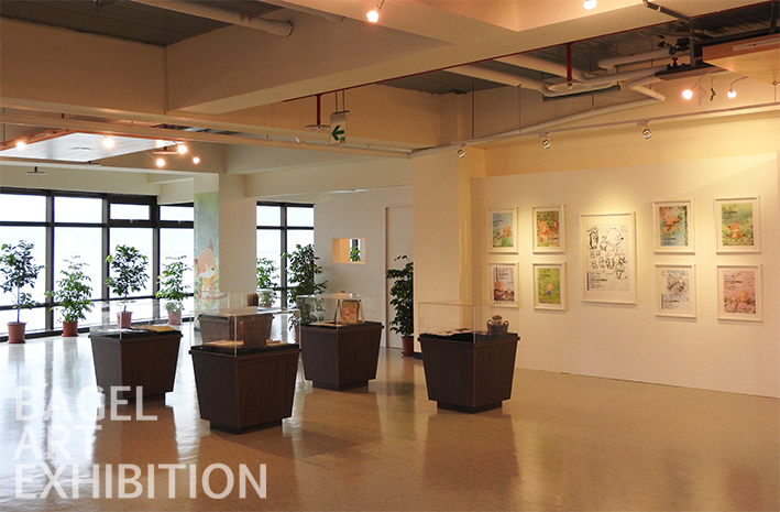 貝果淡水畫展-12